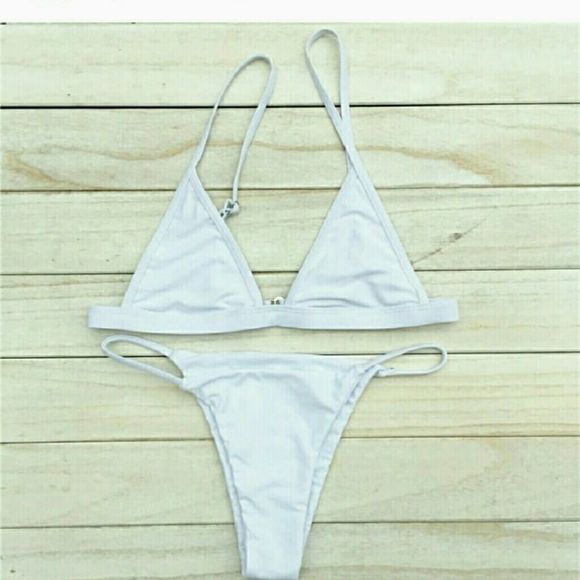 New trendy brasilian bikini Swimsuit - Picture 6 of 10